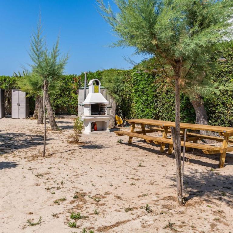 Appartamento Potì sulla spiaggia - Apartment - Ground Floor - 12