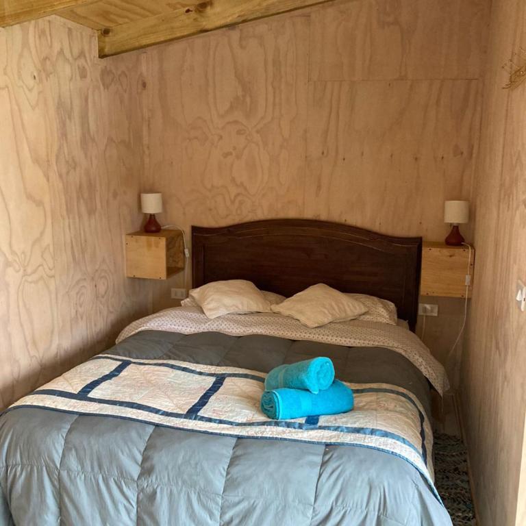 Surf and Stay Chile - Double Room with Private Bathroom - 2