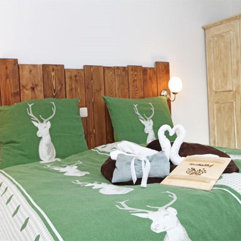 Mussbachhof - Doppelzimmer mit Bergblick - 1