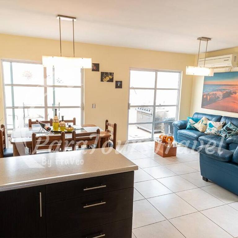 Hermosa Casa, Cerca del Mar, 3 min de la Playa - Three-Bedroom House - 7