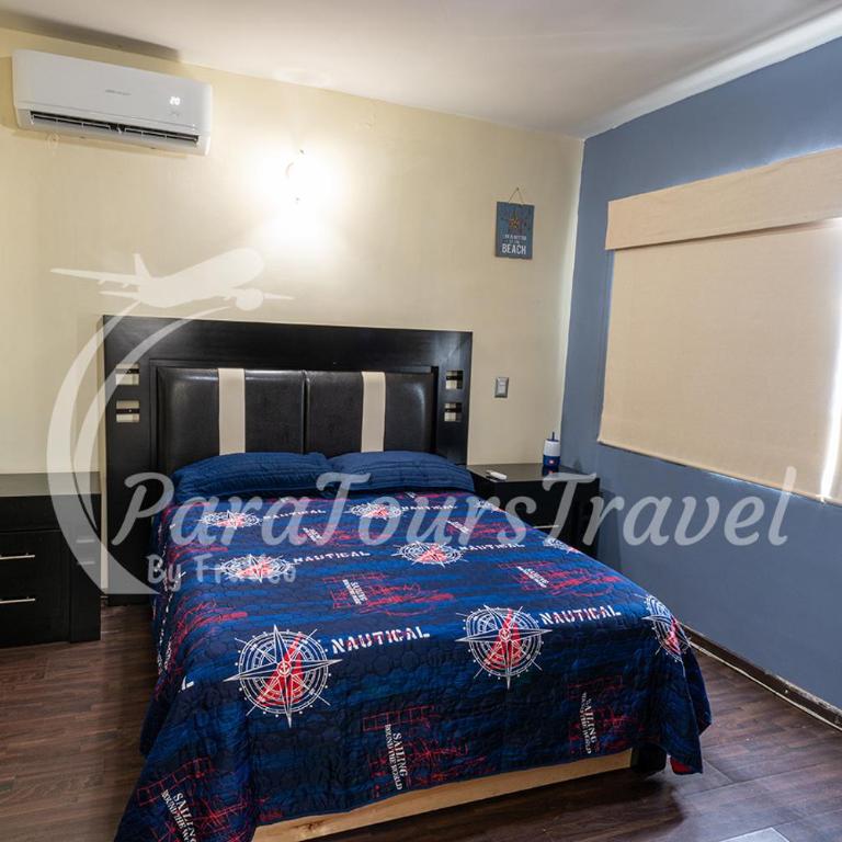 Hermosa Casa, Cerca del Mar, 3 min de la Playa - Three-Bedroom House - 18