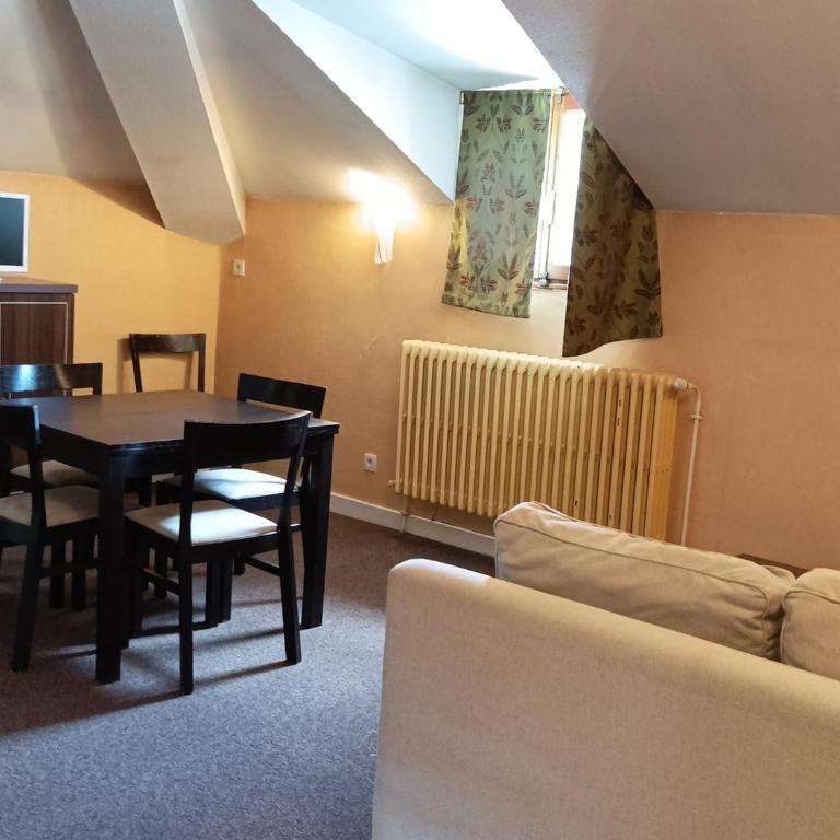 Appartement cosy, animaux OK - 6 pers. - Appartement 2 Chambres - 1