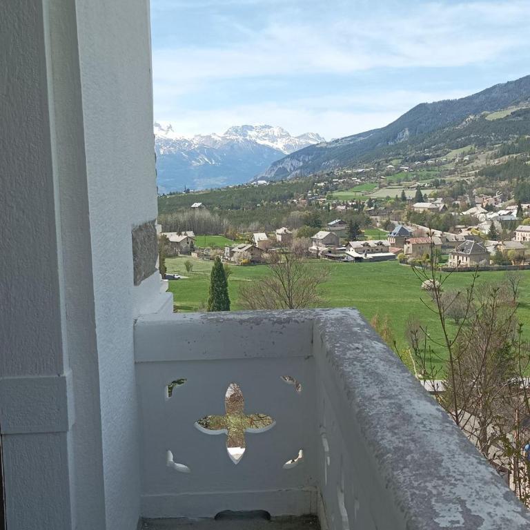 Appartement T3 dans Château à Jausiers pour 6 pers, balcon, animaux acceptés - FR-1-165B-4 - Appartement - 5