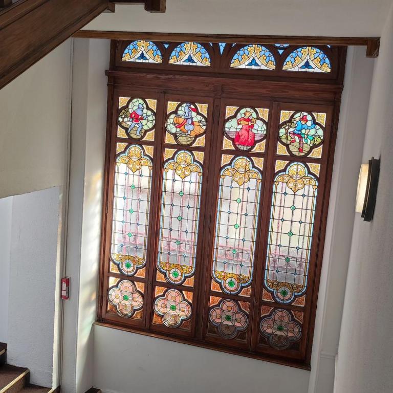 Appartement T3 dans château avec piscine et WIFI, animaux admis, 6 personnes - Apartment mit 2 Schlafzimmern - 10