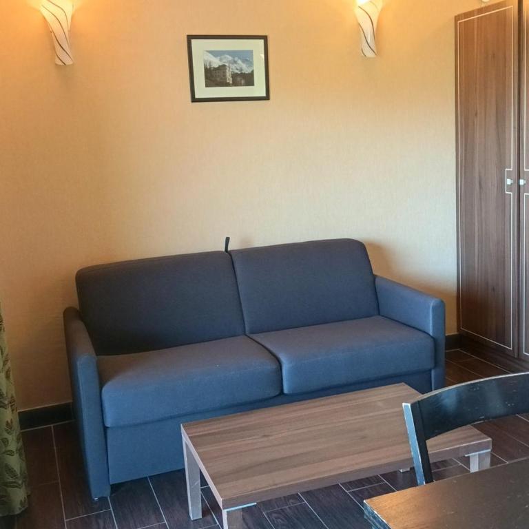 Studio à Jausiers avec piscine, parking et animaux admis - Studio - 2