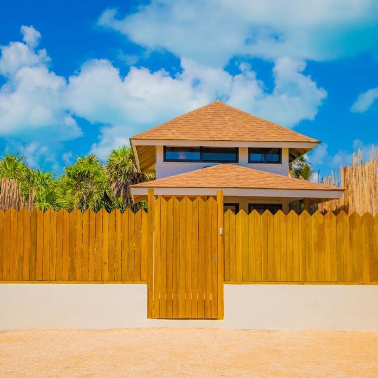 Tiny House Isla Mujeres - One-Bedroom Chalet - 18
