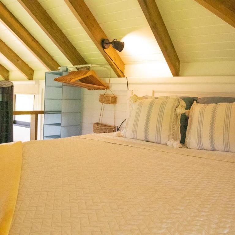 Tiny House Isla Mujeres - One-Bedroom Chalet - 7