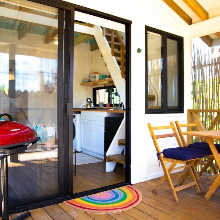 Tiny House Isla Mujeres - One-Bedroom Chalet - 11