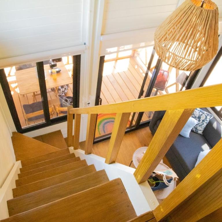 Tiny House Isla Mujeres - One-Bedroom Chalet - 4