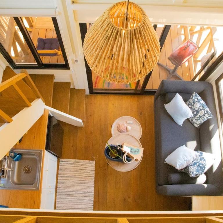 Tiny House Isla Mujeres - One-Bedroom Chalet - 3