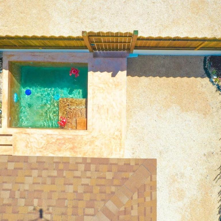 Tiny House Isla Mujeres - One-Bedroom Chalet - 15