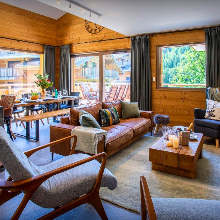 Solly Nook - OVO Network - Appartement - 3