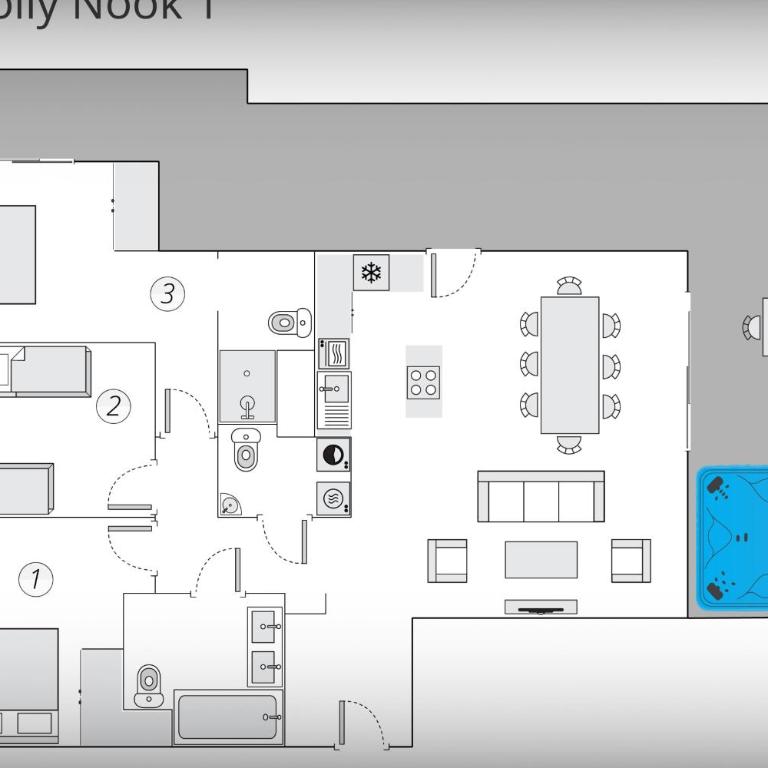 Solly Nook - OVO Network - Appartement - 16