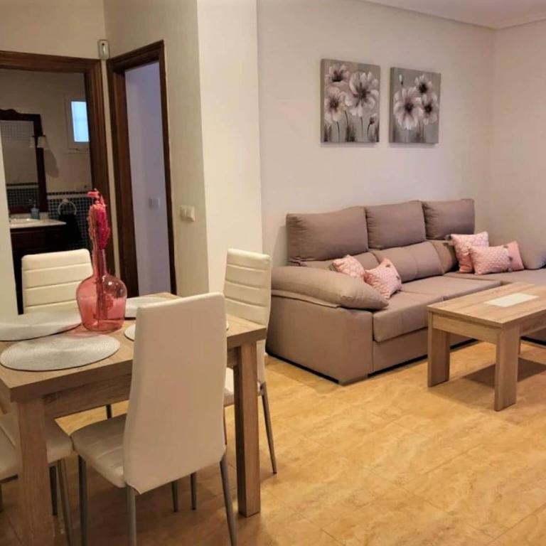 Apartment in Spain near Sandy Beach - Casa Vacacional de 3 dormitorios - 16