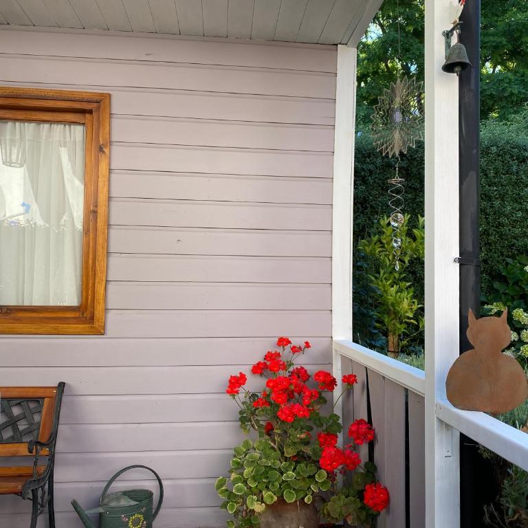 La Casita de Maby alquiler temporario - Apartamento de 1 dormitorio - 6