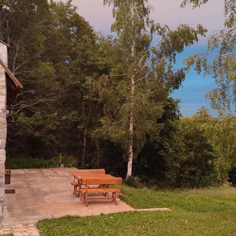 Mountain inn - Kuća sa 2 Spavaće Sobe - 35