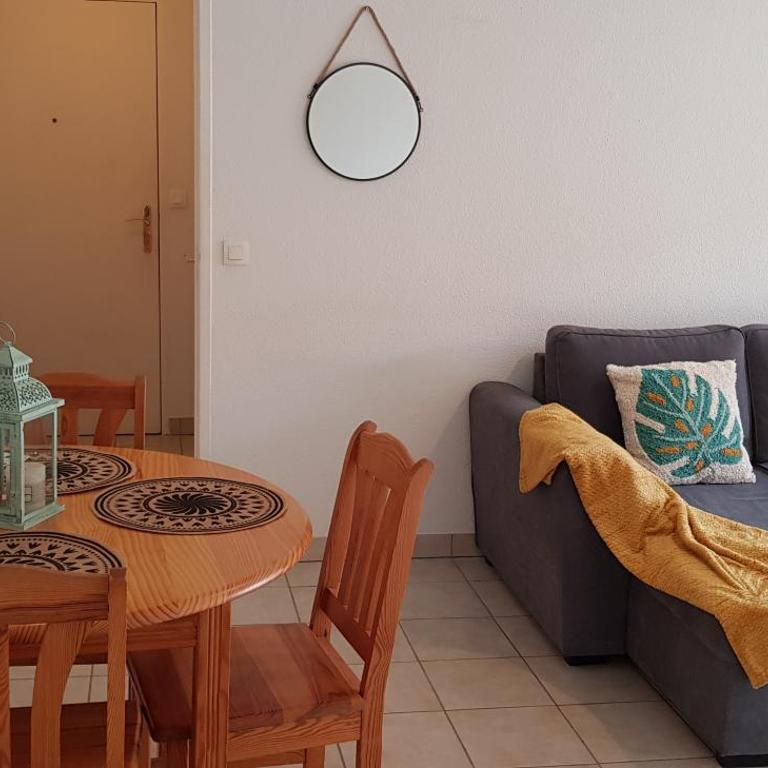T2 Apt Berck avec parking, 1.8km plage - Appartement 1 Chambre - 1