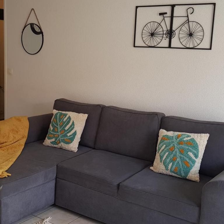 T2 Apt Berck avec parking, 1.8km plage - Appartement 1 Chambre - 2