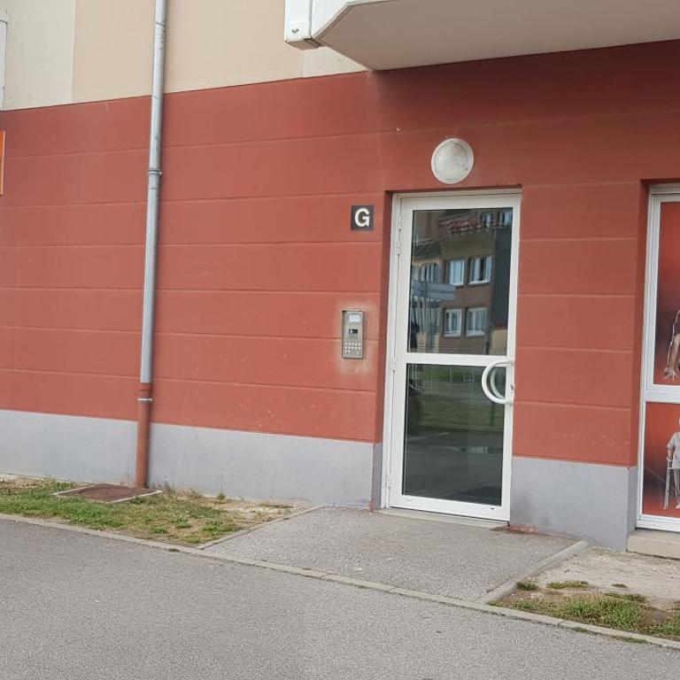 T2 Apt Berck avec parking, 1.8km plage - Appartement 1 Chambre - 21