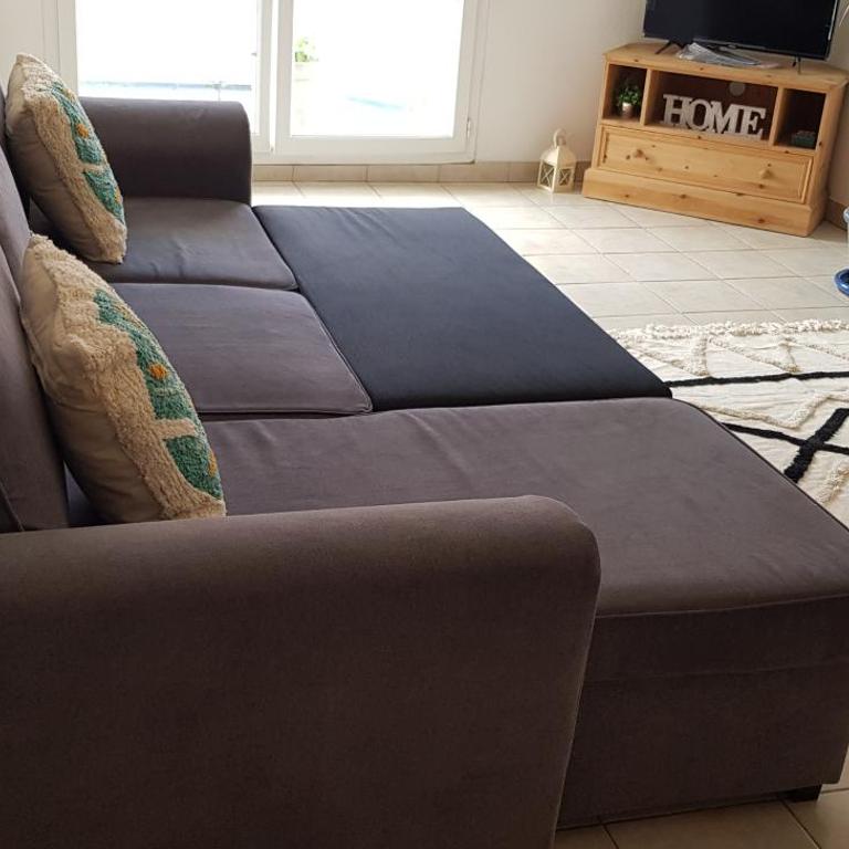 T2 Apt Berck avec parking, 1.8km plage - Appartement 1 Chambre - 10