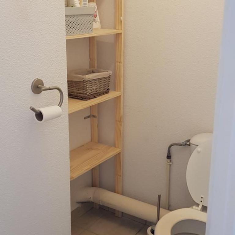 T2 Apt Berck avec parking, 1.8km plage - Appartement 1 Chambre - 9