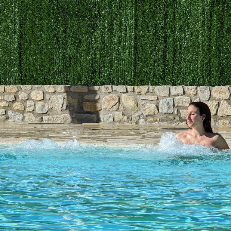 NilHotel Florence - Double Room with Pool Access - 6