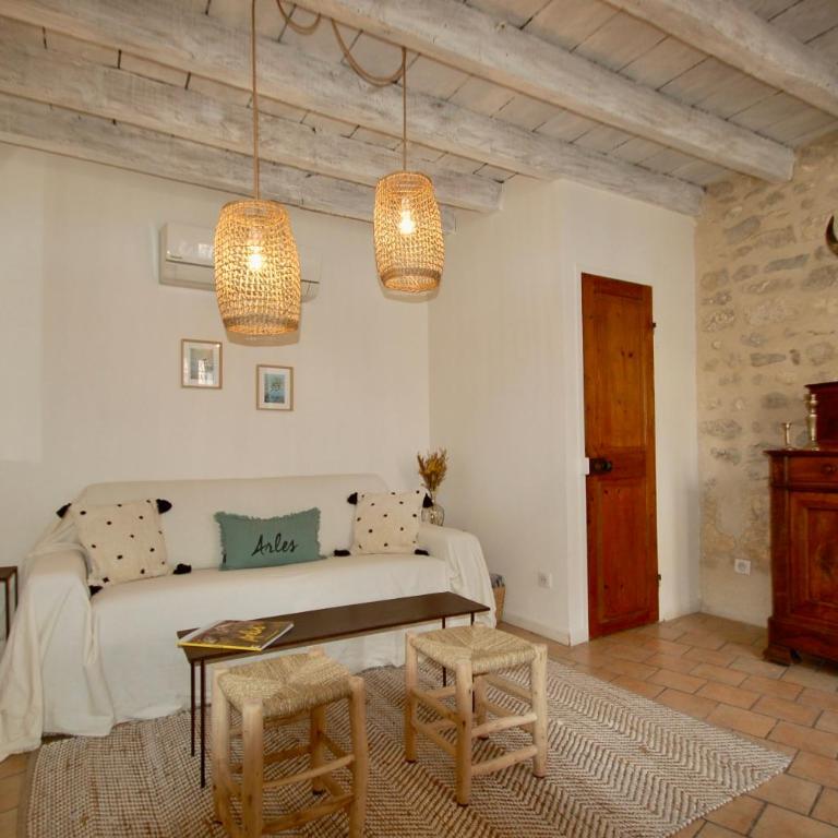 Rêv'Arles Maison de charmes aux Arènes - Maison de Vacances - 1