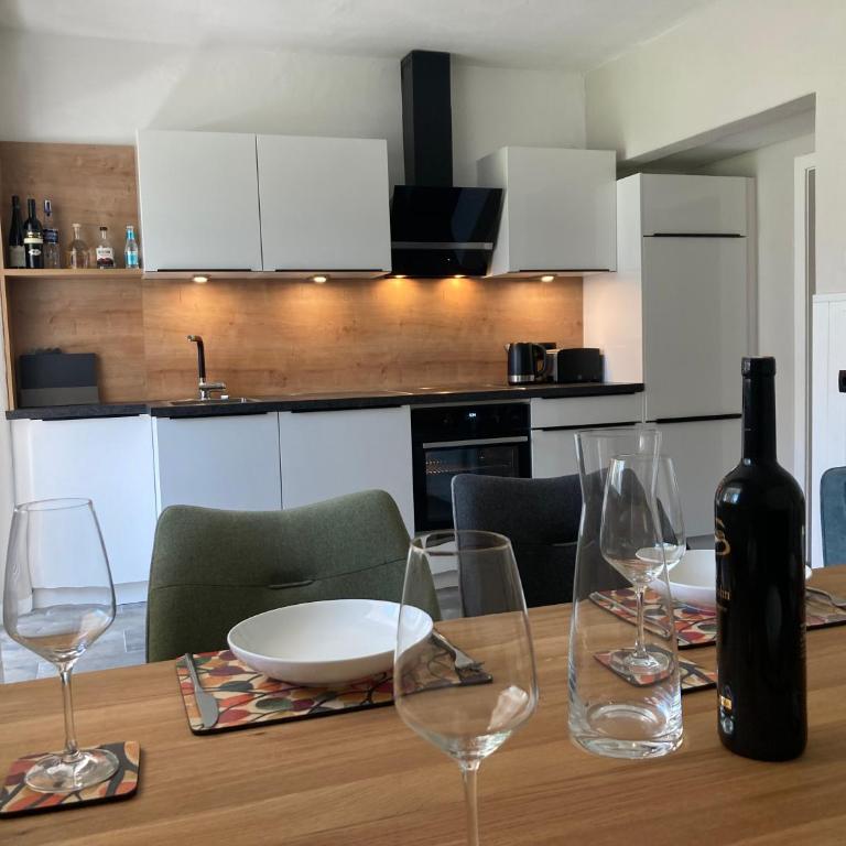 Haus Angermann - Apartment mit 2 Schlafzimmern - 1