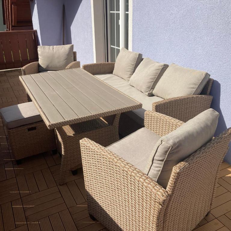 Haus Angermann - Apartment mit 3 Schlafzimmern - 3
