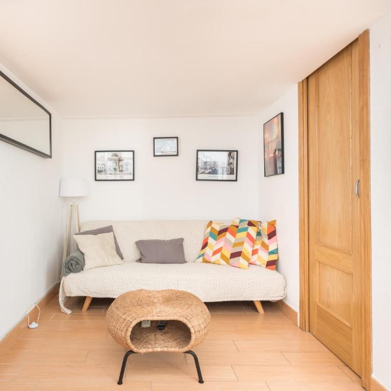 El Hogar de La Sierpe - Apartment - 17