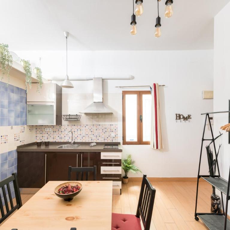 El Hogar de La Sierpe - Apartment - 11