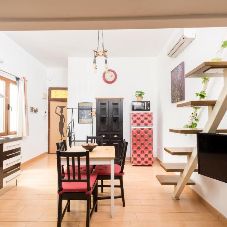 El Hogar de La Sierpe - Apartment - 9