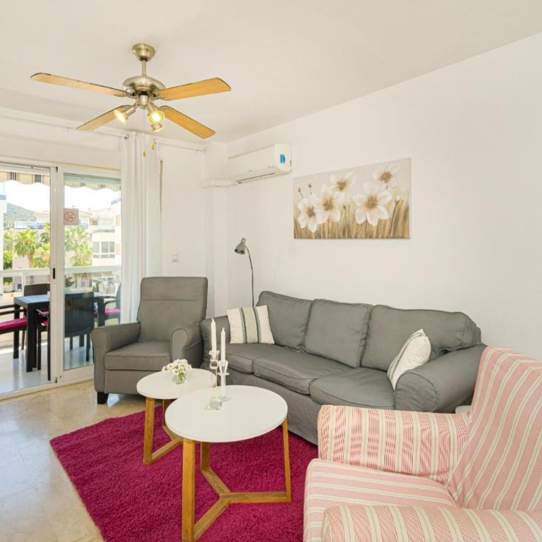 Coliseo 6 3C Spaniahome - Two-Bedroom Apartment - 5