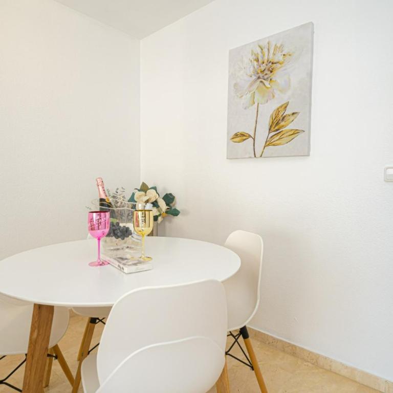 Coliseo 6 3C Spaniahome - Two-Bedroom Apartment - 3
