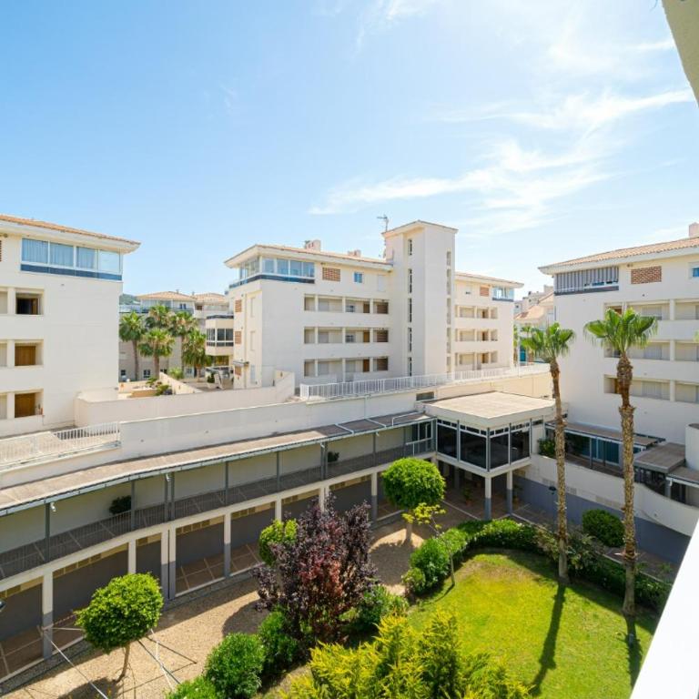 Coliseo 6 3C Spaniahome - Two-Bedroom Apartment - 26