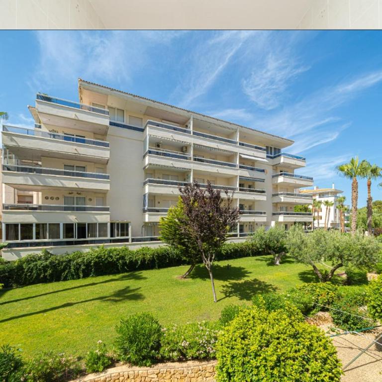 Coliseo 6 3C Spaniahome - Two-Bedroom Apartment - 24