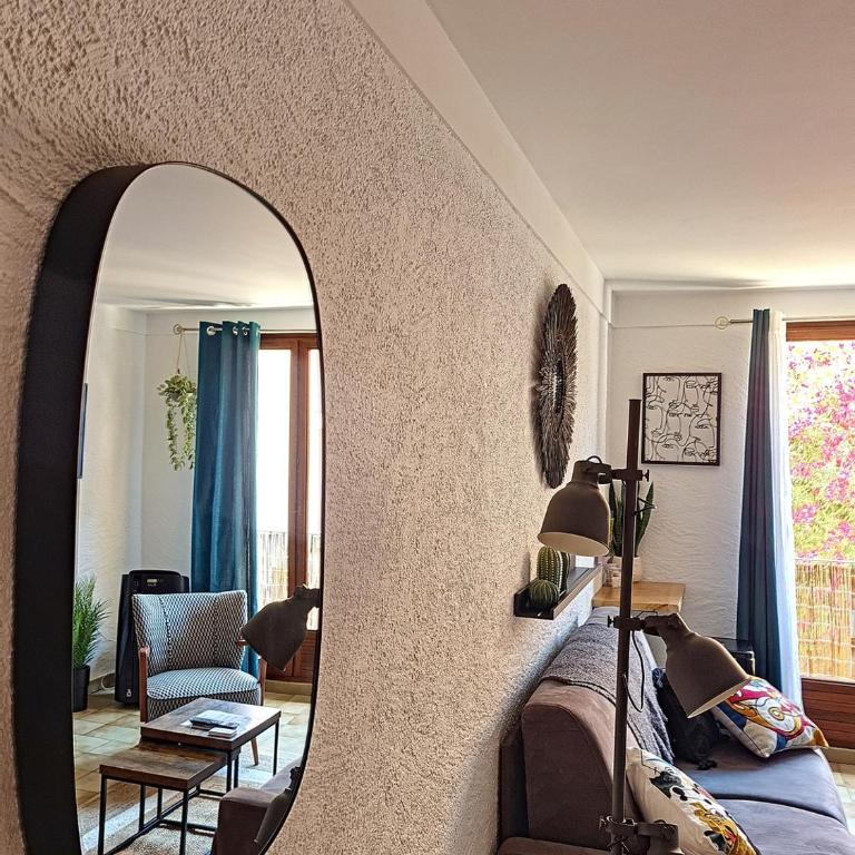 APP' ART CENTRE PLAGE + PARKING GRATUIT - Apartment mit 2 Schlafzimmern - 7