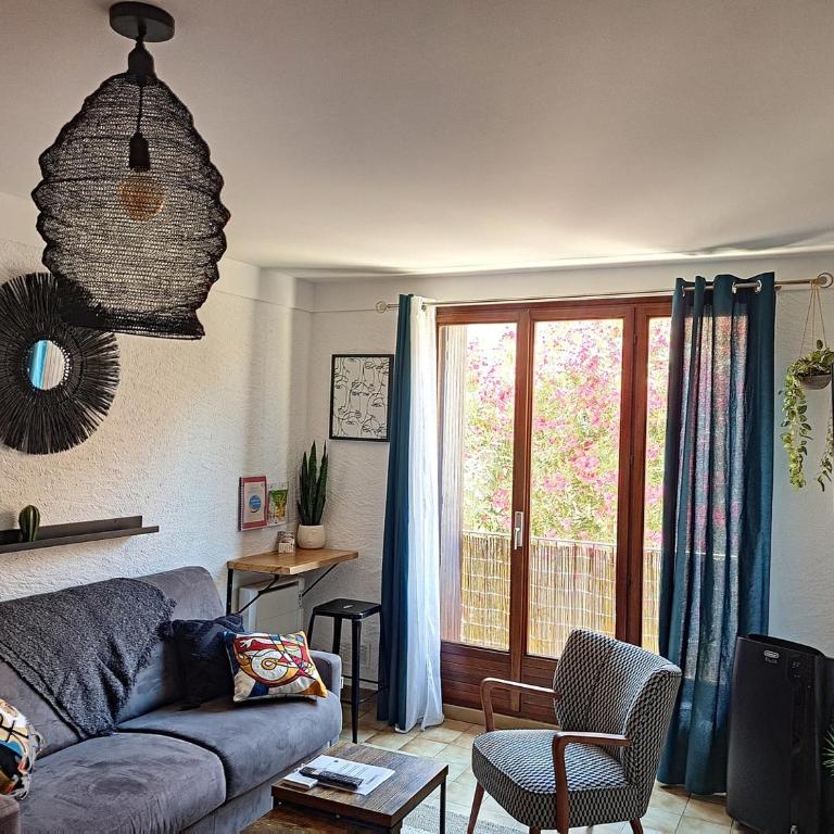 APP' ART CENTRE PLAGE + PARKING GRATUIT - Apartment mit 2 Schlafzimmern - 6
