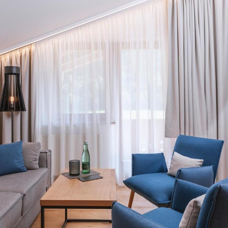 Superior Hotel Alpenhof - Superior Suite - 4
