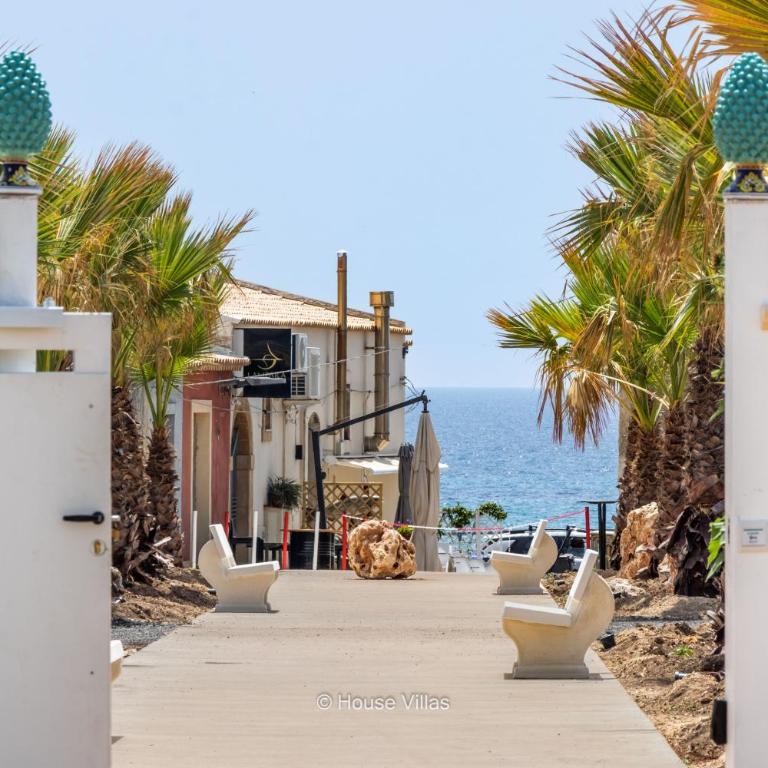Residence Il Borgo - Bungalow Fronte Spiaggia - 5