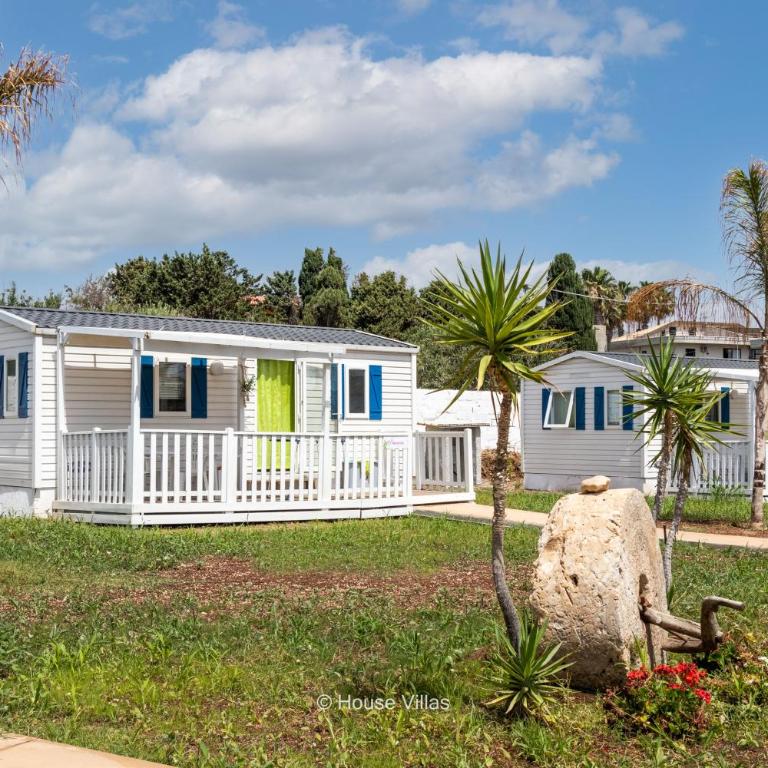 Residence Il Borgo - Bungalow Fronte Spiaggia - 25