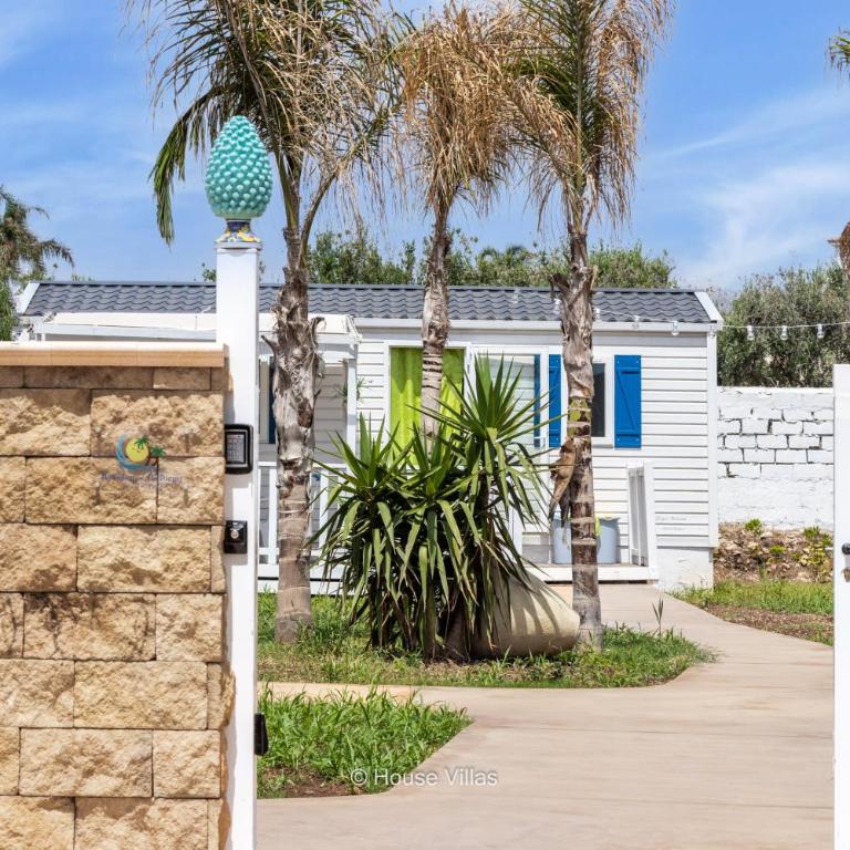 Residence Il Borgo - Bungalow Fronte Spiaggia - 26