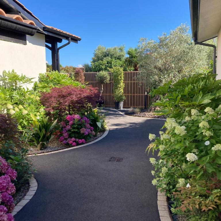 Les Cottages du Bassin d'Arcachon -Proche Parc Ornithologique-Dune du Pilat- Clim- Parking privé - Appartement 1 Chambre - 7