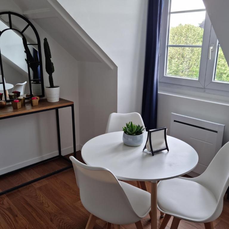 Charmant Studio Centre ville - Appartement 1 Chambre - 8