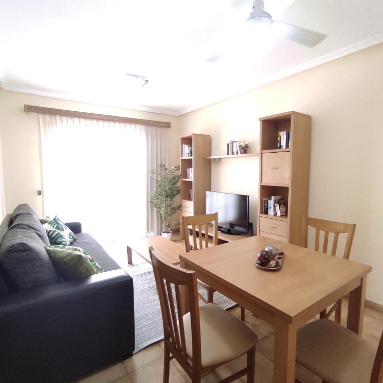 ANAYET, ZONA DEL DUQUE con PISCINA COMUNITARIA - Apartamento de 1 dormitorio - 12
