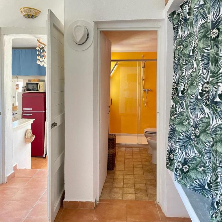 Casa Vacanze Capurre "Trulli e Pajare a due passi dal Pizzo" - Casa con 1 Camera da Letto - 10