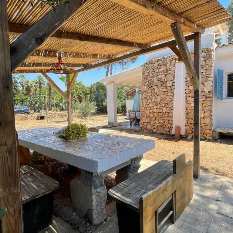 Casa Vacanze Capurre "Trulli e Pajare a due passi dal Pizzo" - Casa con 1 Camera da Letto - 14