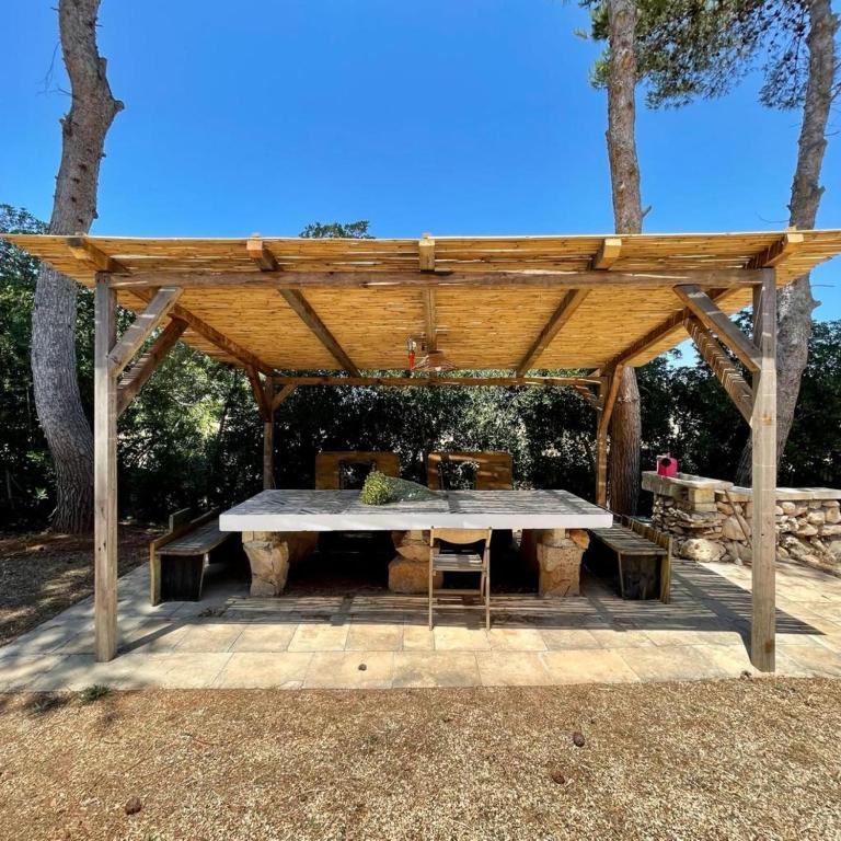 Casa Vacanze Capurre "Trulli e Pajare a due passi dal Pizzo" - Casa con 1 Camera da Letto - 15