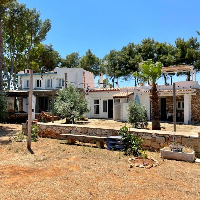 Casa Vacanze Capurre "Trulli e Pajare a due passi dal Pizzo" - Casa con 1 Camera da Letto - 17