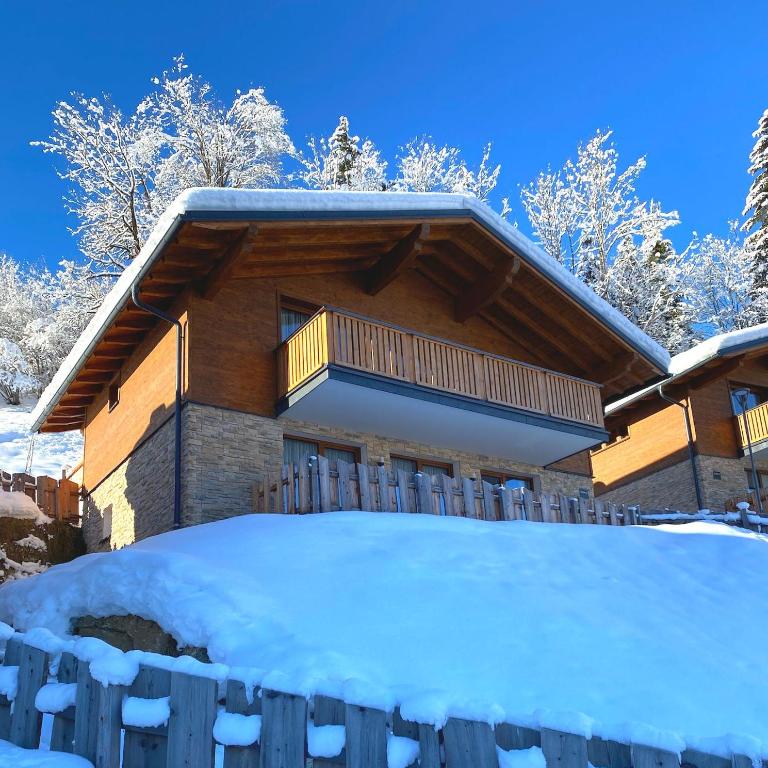Chalet Dorf Wagrain Alpenleben by AlpenTravel - Chalet mit 4 Schlafzimmern und eigener Sauna - 14